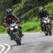 REVIEW: Triumph Street Triple 765RS, 765S and 675R