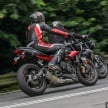 REVIEW: Triumph Street Triple 765RS, 765S and 675R