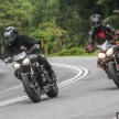 REVIEW: Triumph Street Triple 765RS, 765S and 675R