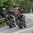 REVIEW: Triumph Street Triple 765RS, 765S and 675R