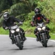 REVIEW: Triumph Street Triple 765RS, 765S and 675R