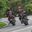 REVIEW: Triumph Street Triple 765RS, 765S and 675R