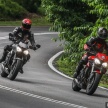 REVIEW: Triumph Street Triple 765RS, 765S and 675R