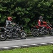 REVIEW: Triumph Street Triple 765RS, 765S and 675R