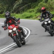 REVIEW: Triumph Street Triple 765RS, 765S and 675R