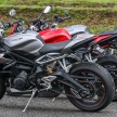 REVIEW: Triumph Street Triple 765RS, 765S and 675R