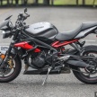 REVIEW: Triumph Street Triple 765RS, 765S and 675R