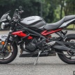 REVIEW: Triumph Street Triple 765RS, 765S and 675R