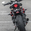 REVIEW: Triumph Street Triple 765RS, 765S and 675R