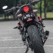 REVIEW: Triumph Street Triple 765RS, 765S and 675R