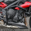 REVIEW: Triumph Street Triple 765RS, 765S and 675R