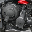 REVIEW: Triumph Street Triple 765RS, 765S and 675R