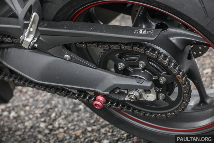 REVIEW: Triumph Street Triple 765RS, 765S and 675R 764725