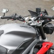 REVIEW: Triumph Street Triple 765RS, 765S and 675R
