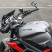 REVIEW: Triumph Street Triple 765RS, 765S and 675R