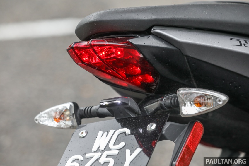 REVIEW: Triumph Street Triple 765RS, 765S and 675R 764742