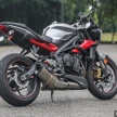 REVIEW: Triumph Street Triple 765RS, 765S and 675R