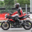 REVIEW: Triumph Street Triple 765RS, 765S and 675R