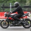 REVIEW: Triumph Street Triple 765RS, 765S and 675R