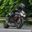 REVIEW: Triumph Street Triple 765RS, 765S and 675R