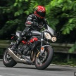 REVIEW: Triumph Street Triple 765RS, 765S and 675R