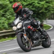 REVIEW: Triumph Street Triple 765RS, 765S and 675R