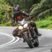 REVIEW: Triumph Street Triple 765RS, 765S and 675R