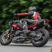 REVIEW: Triumph Street Triple 765RS, 765S and 675R