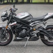 REVIEW: Triumph Street Triple 765RS, 765S and 675R