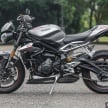 REVIEW: Triumph Street Triple 765RS, 765S and 675R