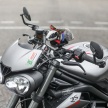 REVIEW: Triumph Street Triple 765RS, 765S and 675R