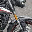 REVIEW: Triumph Street Triple 765RS, 765S and 675R