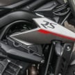 REVIEW: Triumph Street Triple 765RS, 765S and 675R