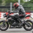 REVIEW: Triumph Street Triple 765RS, 765S and 675R