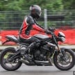 REVIEW: Triumph Street Triple 765RS, 765S and 675R