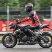 REVIEW: Triumph Street Triple 765RS, 765S and 675R