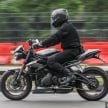 REVIEW: Triumph Street Triple 765RS, 765S and 675R