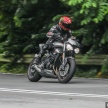 REVIEW: Triumph Street Triple 765RS, 765S and 675R