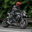 REVIEW: Triumph Street Triple 765RS, 765S and 675R