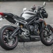 REVIEW: Triumph Street Triple 765RS, 765S and 675R