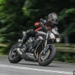 REVIEW: Triumph Street Triple 765RS, 765S and 675R