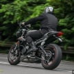 REVIEW: Triumph Street Triple 765RS, 765S and 675R