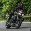 REVIEW: Triumph Street Triple 765RS, 765S and 675R