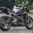 REVIEW: Triumph Street Triple 765RS, 765S and 675R