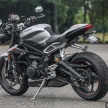 REVIEW: Triumph Street Triple 765RS, 765S and 675R