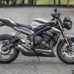REVIEW: Triumph Street Triple 765RS, 765S and 675R