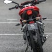 REVIEW: Triumph Street Triple 765RS, 765S and 675R