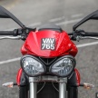 REVIEW: Triumph Street Triple 765RS, 765S and 675R