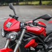 REVIEW: Triumph Street Triple 765RS, 765S and 675R