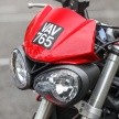 REVIEW: Triumph Street Triple 765RS, 765S and 675R